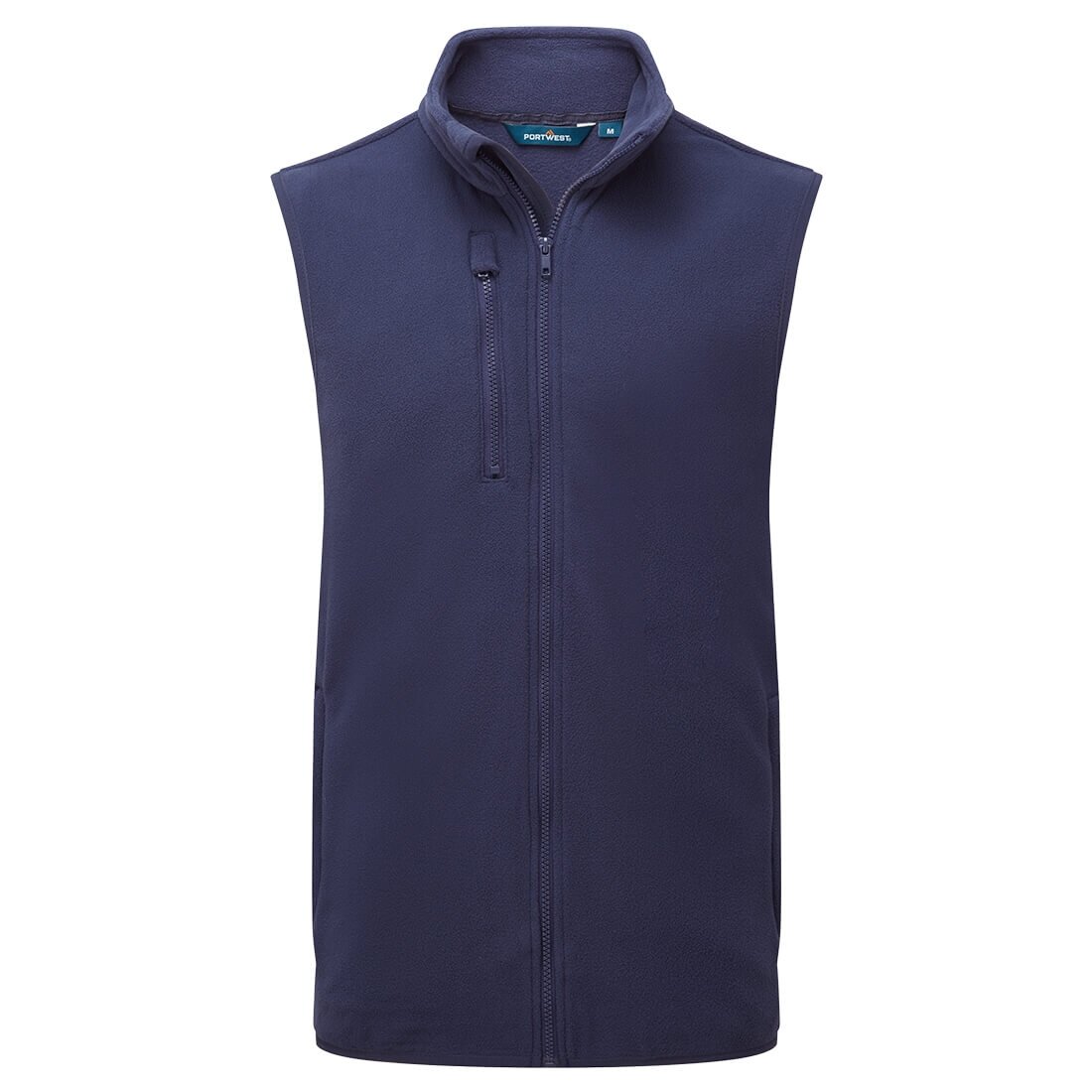 PORTWEST F417 flīsa darba veste 4