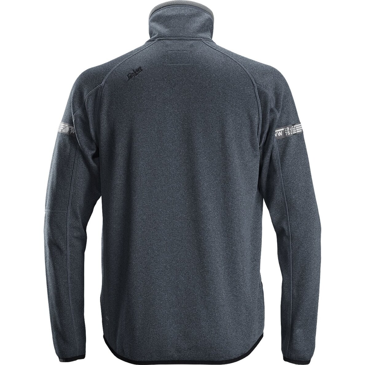 Flīsa džemperis AllRoundWork 37,5® SNICKERS WORKWEAR, pelēks 1