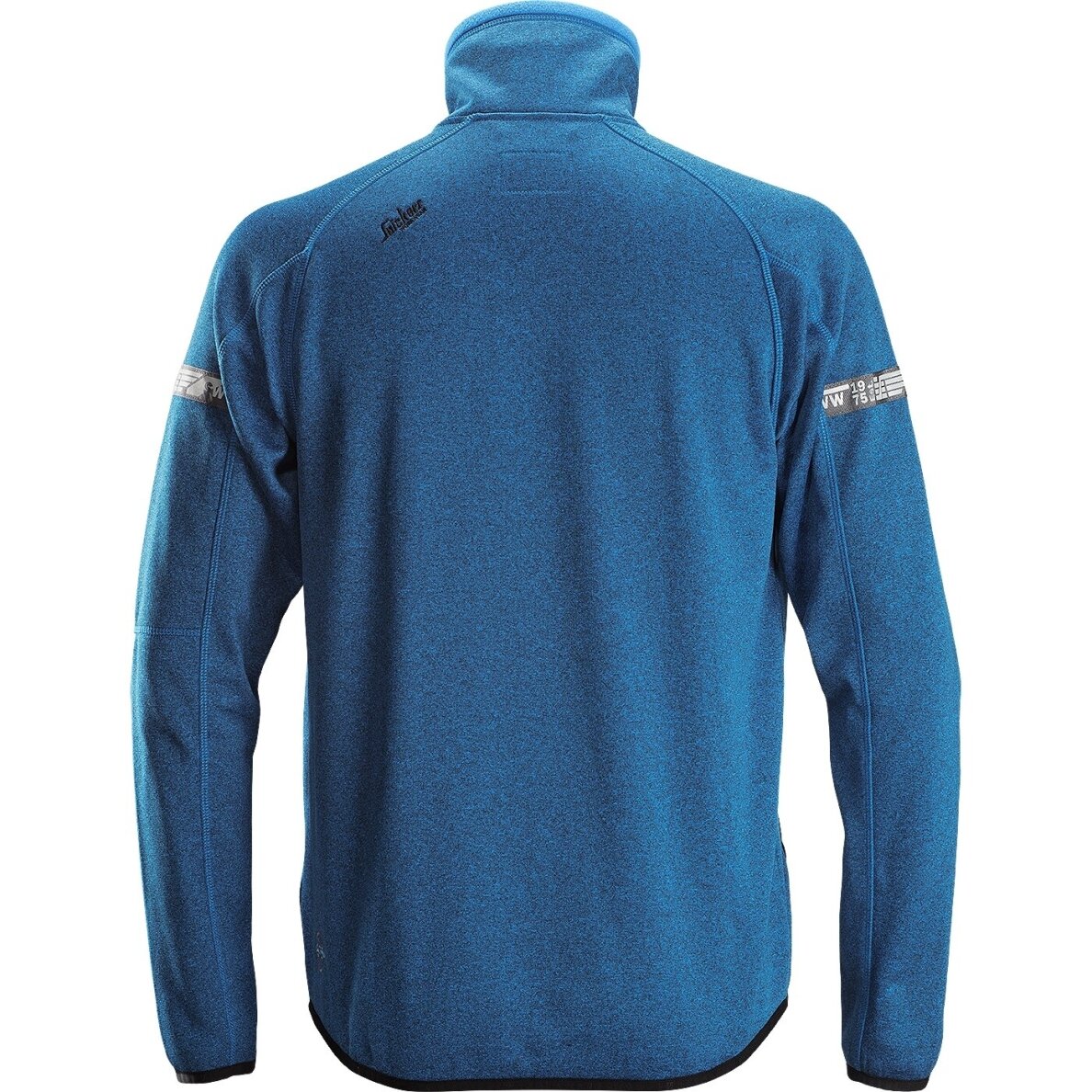 Flīsa džemperis AllRoundWork 37,5® SNICKERS WORKWEAR, zils 1