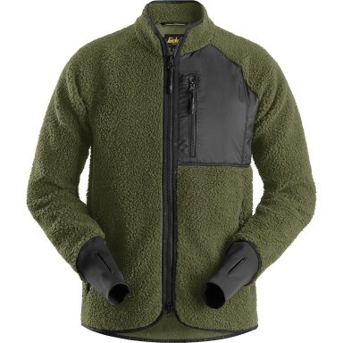 Flīsa džemperis AllroundWork SNICKERS WORKWEAR