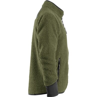 Flīsa džemperis AllroundWork SNICKERS WORKWEAR 3