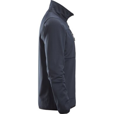 Flīsa jaka ar rāvējslēdzēju SNICKERS WORKWEAR 2
