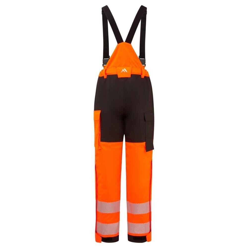 PORTWEST FR426 augstas redzamības ziemas bikses 1 PORTWEST FR426 augstas redzamības ziemas bikses 1