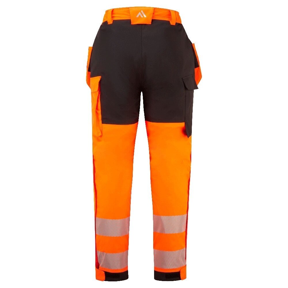 PORTWEST FR427 augstas redzamības ziemas bikses 1 PORTWEST FR427 augstas redzamības ziemas bikses 1