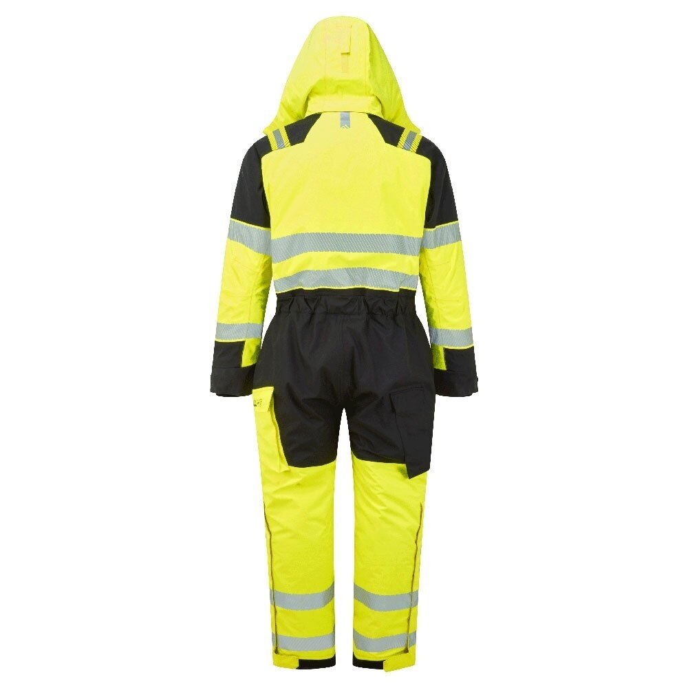 PORTWEST FR516 augstas redzamības ziemas kombinezons 1 PORTWEST FR516 augstas redzamības ziemas kombinezons 1
