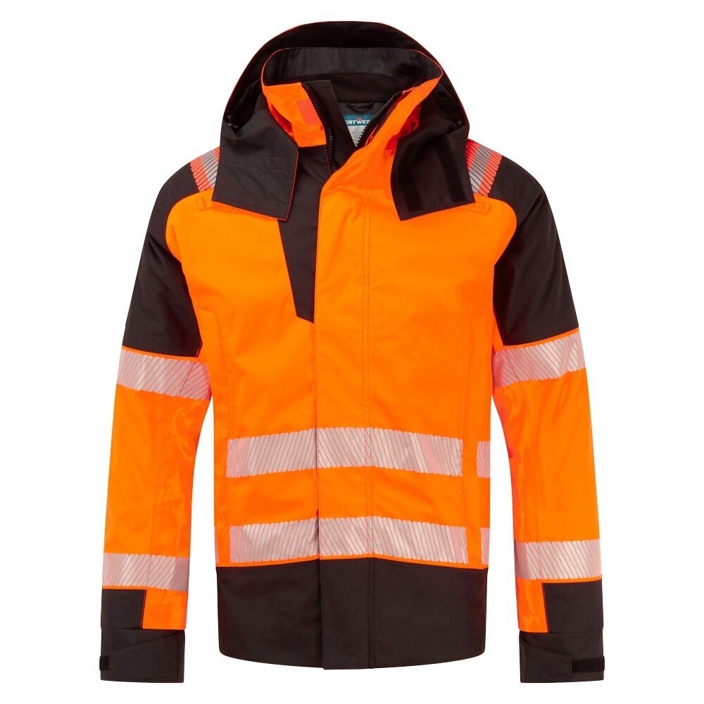 PORTWEST FR606 augstas redzamības ziemas jaka 8