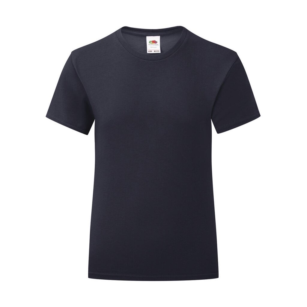 Fruit of the Loom 61-025-0 T-krekls meitenēm 7