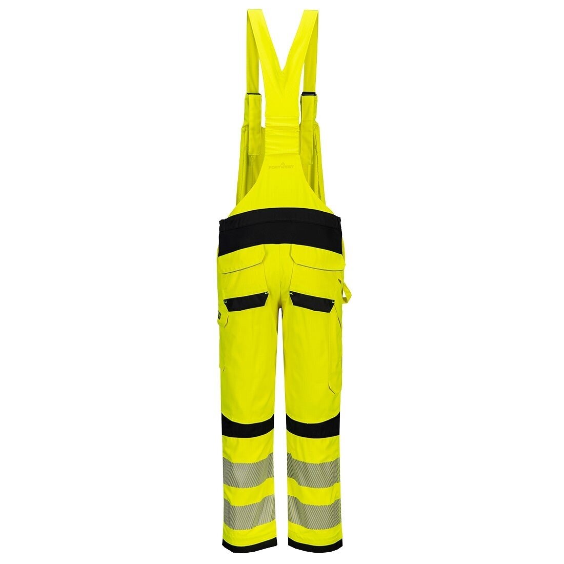 Augstas redzamības PORTWEST FR420 puskombinezons 1 Augstas redzamības PORTWEST FR420 puskombinezons 1