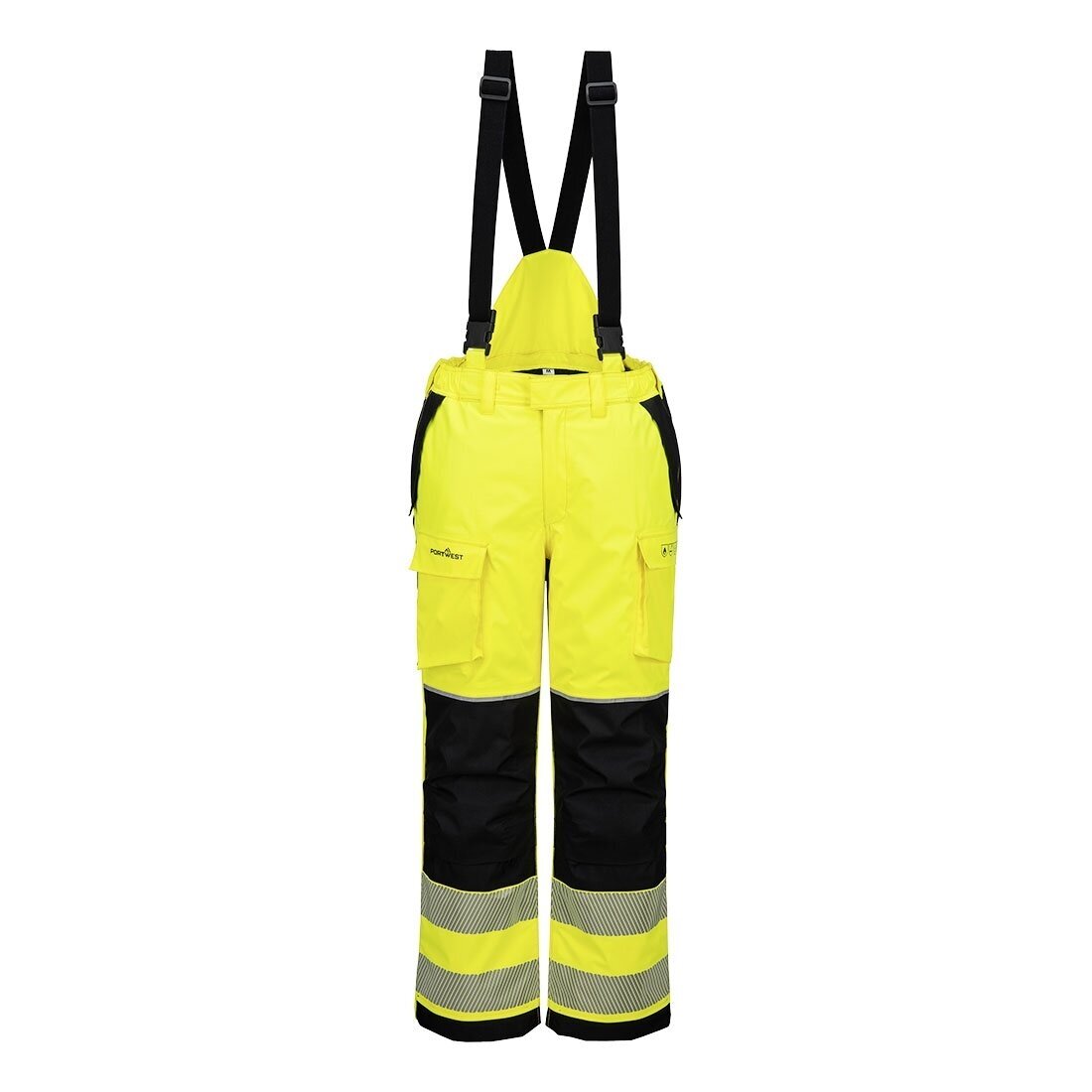 PORTWEST FR426 augstas redzamības ziemas bikses 8 PORTWEST FR426 augstas redzamības ziemas bikses 8