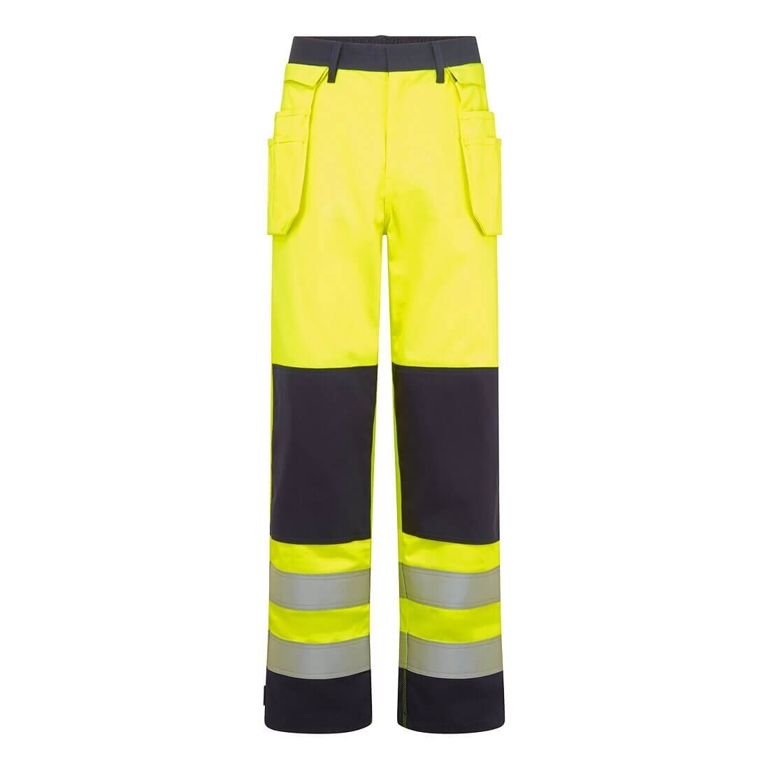 PORTWEST FR440 augstas redzamības bikses 4