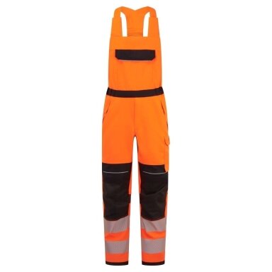 PORTWEST FR453 augstas redzamības kombinezons