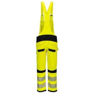 Augstas redzamības PORTWEST FR420 puskombinezons 1 Augstas redzamības PORTWEST FR420 puskombinezons 1