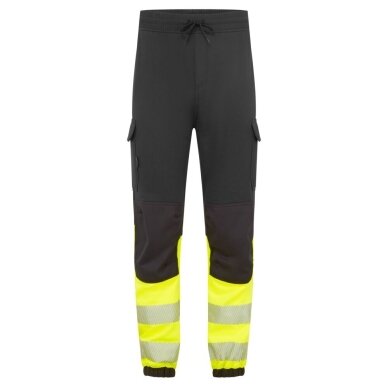 Darba bikses PORTWEST FR433. Hi-Vis Darba bikses PORTWEST FR433. Hi-Vis