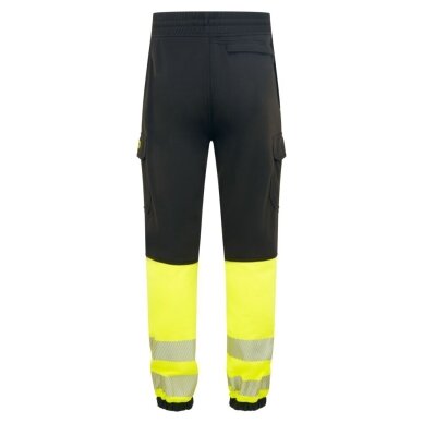 Darba bikses PORTWEST FR433. Hi-Vis 1 Darba bikses PORTWEST FR433. Hi-Vis 1
