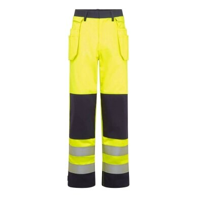 PORTWEST FR440 augstas redzamības bikses