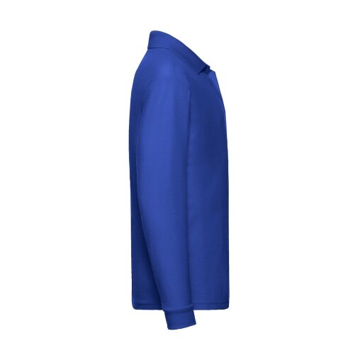 Fruit of the Loom 63-201-0 bērnu polo krekls ar garām piedurknēm 6 Fruit of the Loom 63-201-0 bērnu polo krekls ar garām piedurknēm 6