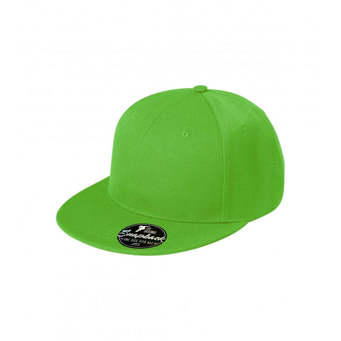 Full Cap stiliaus MALFINI 302 kepurė su snapeliu 7 Full Cap stiliaus MALFINI 302 kepurė su snapeliu 7