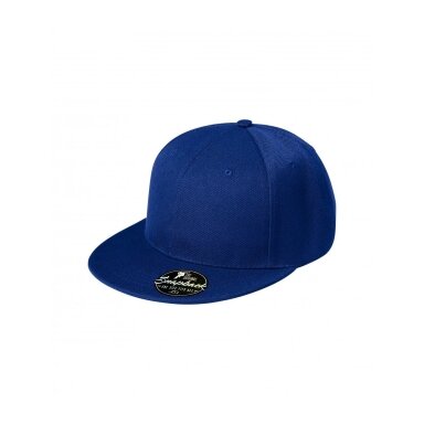 Full Cap stiliaus MALFINI 302 kepurė su snapeliu