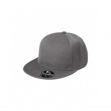 Full Cap stiliaus MALFINI 302 kepurė su snapeliu 3 Full Cap stiliaus MALFINI 302 kepurė su snapeliu 3