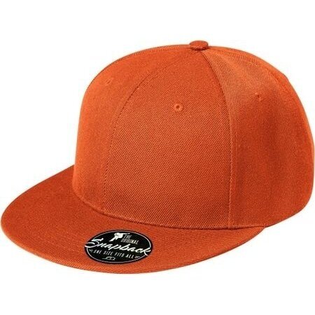 Full Cap stiliaus MALFINI 302 kepurė su snapeliu Full Cap stiliaus MALFINI 302 kepurė su snapeliu