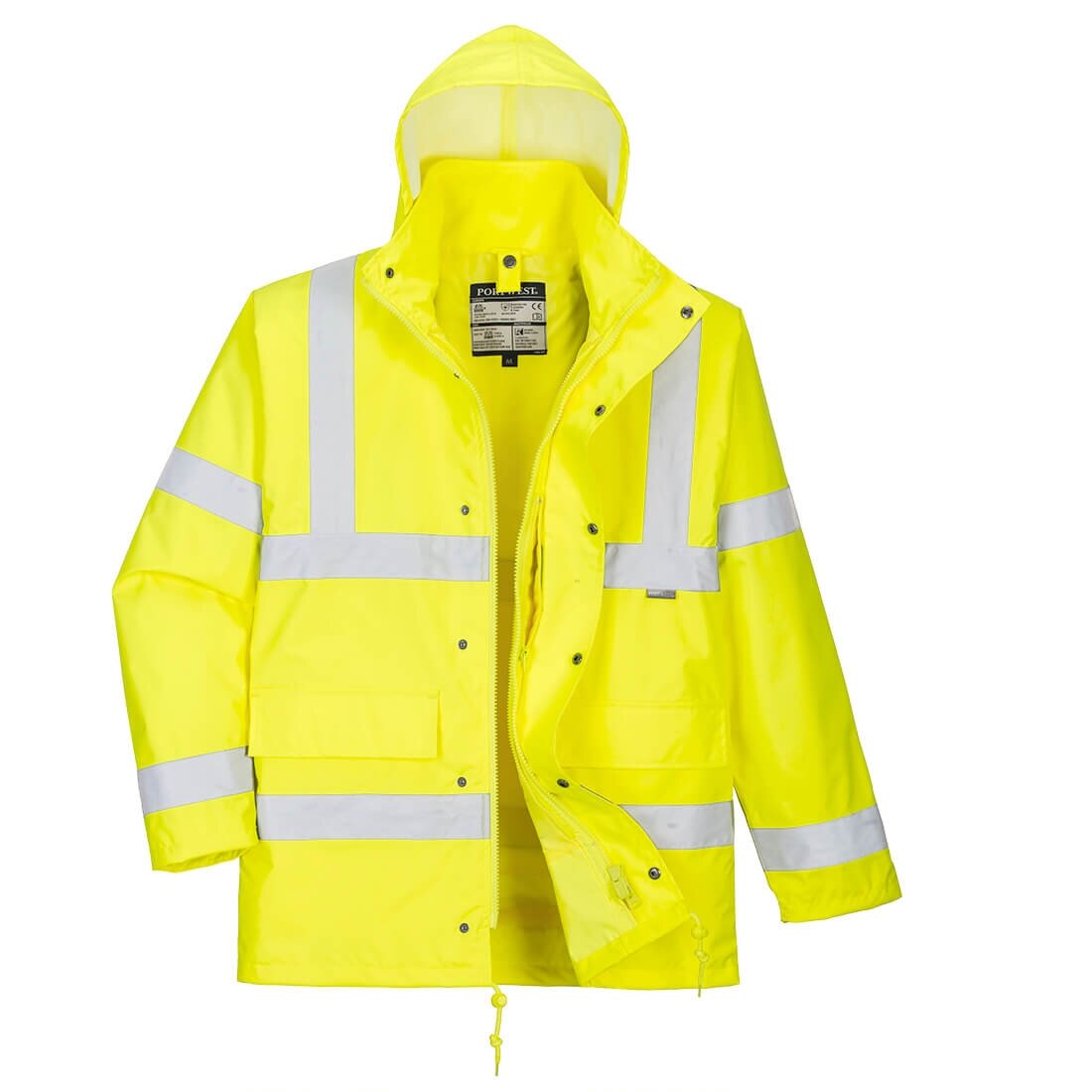PORTWEST S468 4-in-1 Hi-Vis jaka 17 PORTWEST S468 4-in-1 Hi-Vis jaka 17