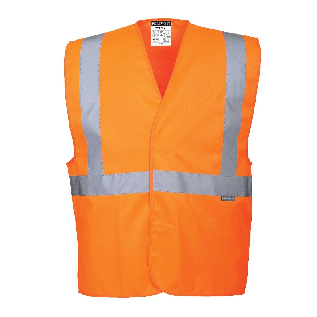 PORTWEST C472 augstas redzamības veste PORTWEST C472 augstas redzamības veste