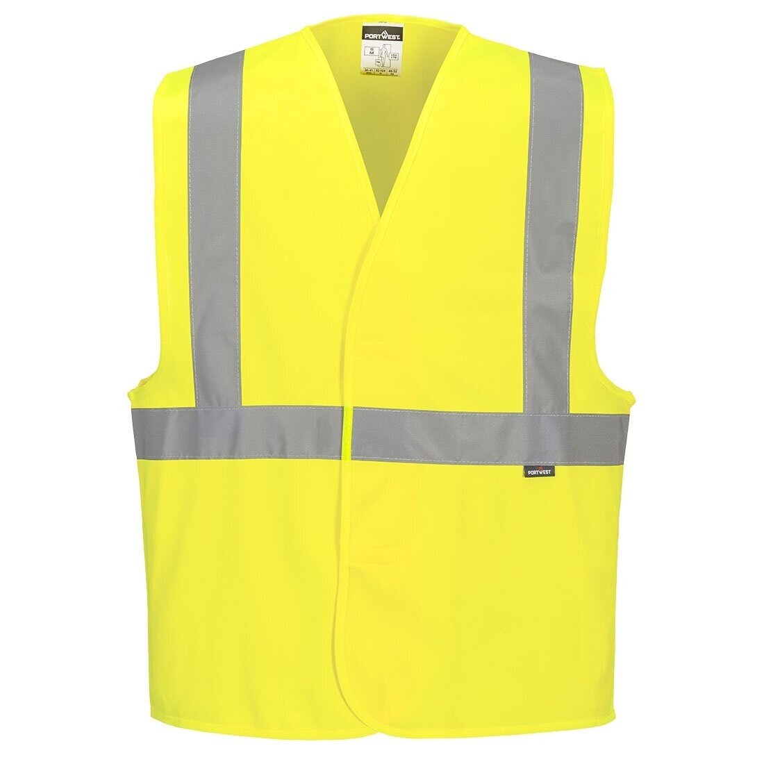 PORTWEST C472 augstas redzamības veste 1 PORTWEST C472 augstas redzamības veste 1