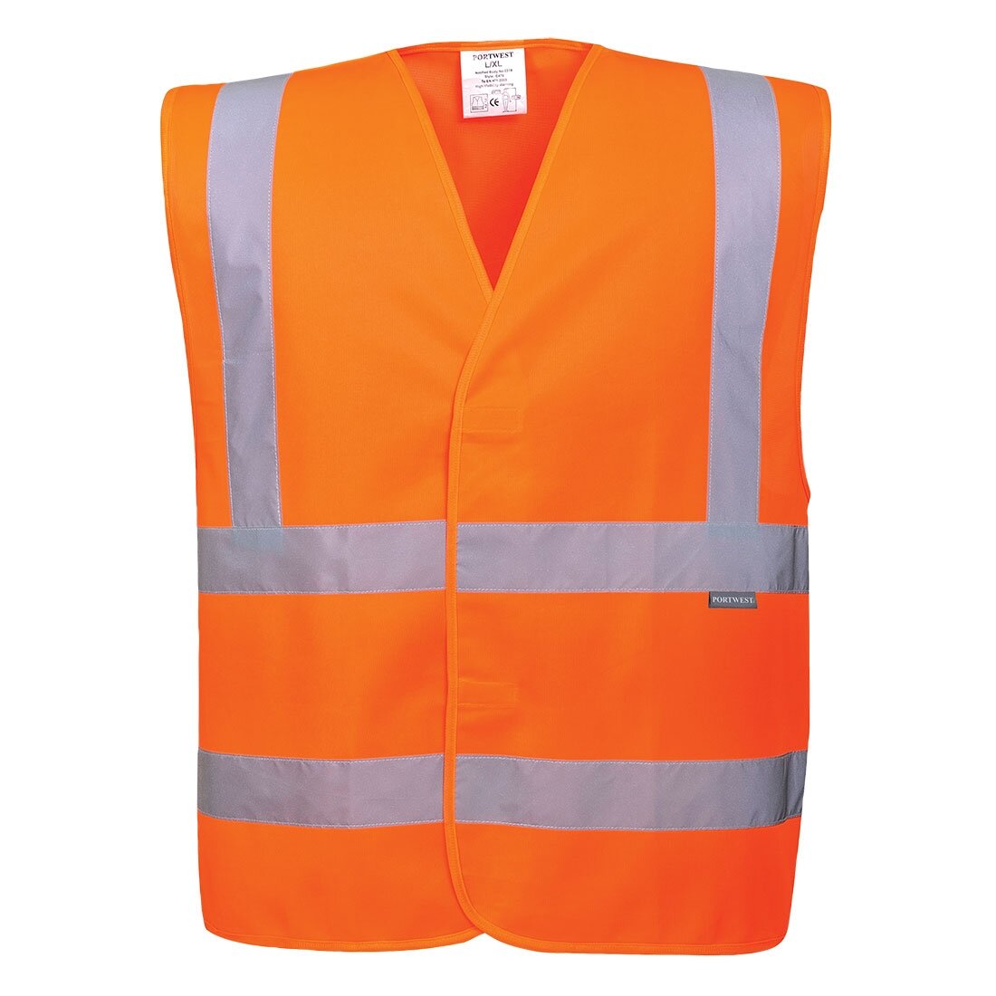 PORTWEST C470 augstas redzamības veste 5