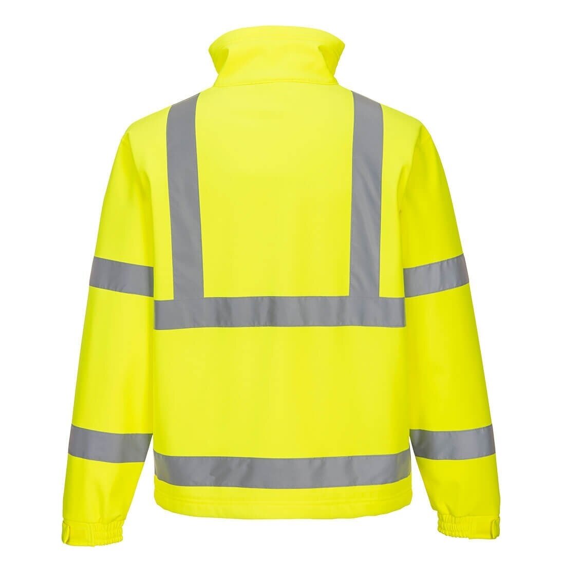 Augstas redzamības PORTWEST S424 softshell jaka 3 Augstas redzamības PORTWEST S424 softshell jaka 3