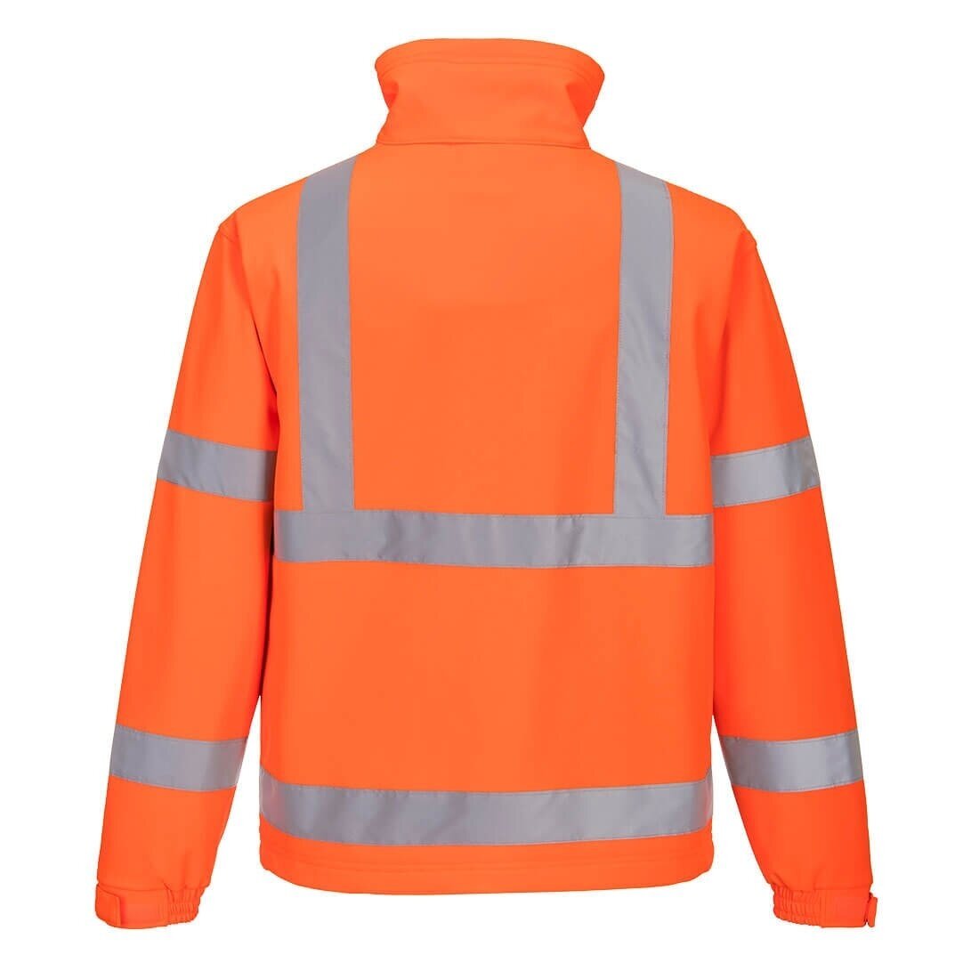 Augstas redzamības PORTWEST S424 softshell jaka 1