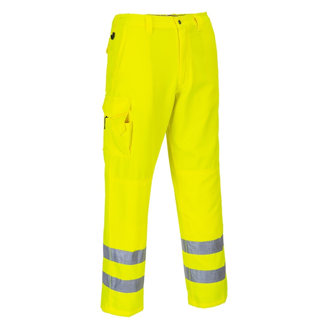 PORTWEST E046 augstas redzamības bikses 4 PORTWEST E046 augstas redzamības bikses 4