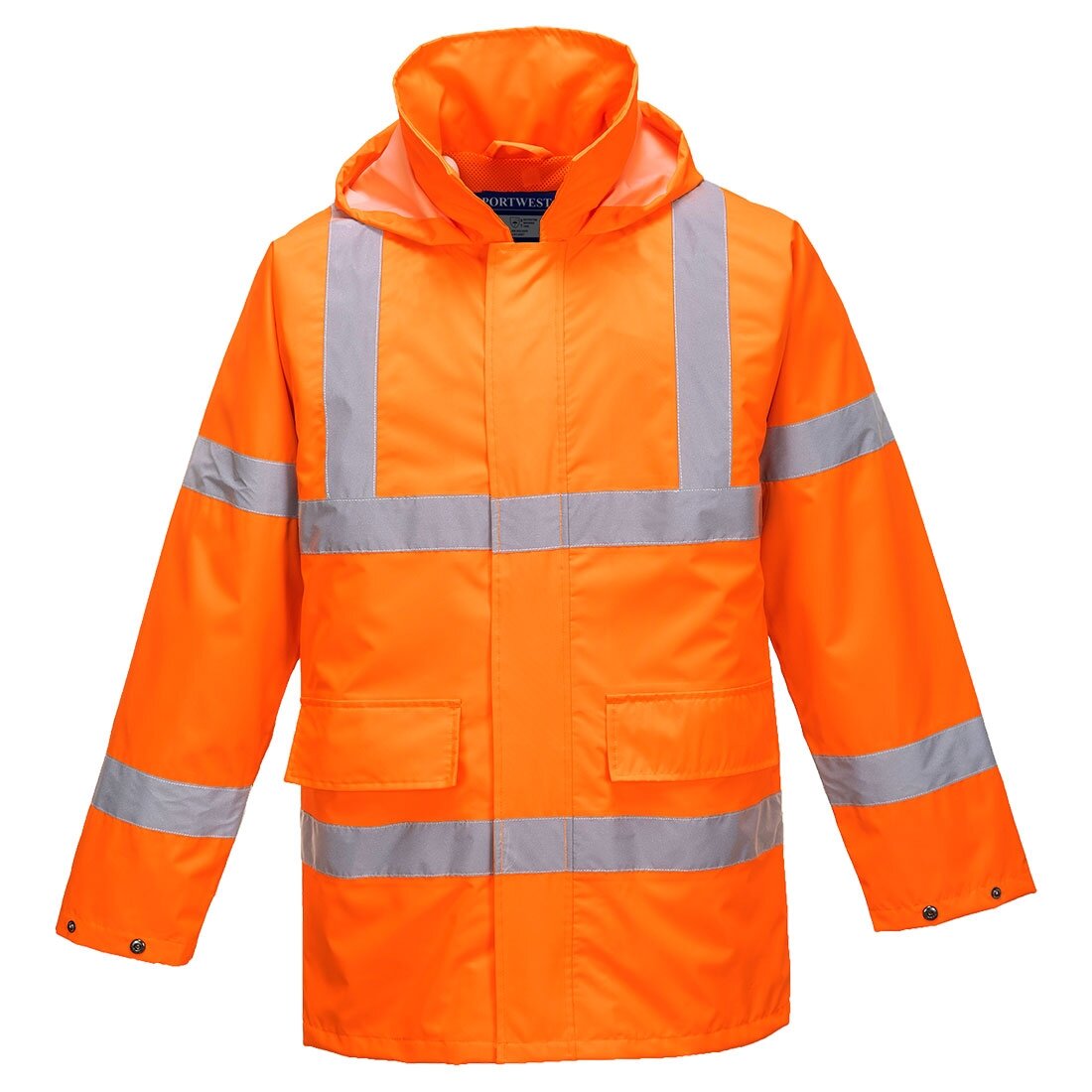 PORTWEST S160 augstas redzamības darba jaka 15 PORTWEST S160 augstas redzamības darba jaka 15