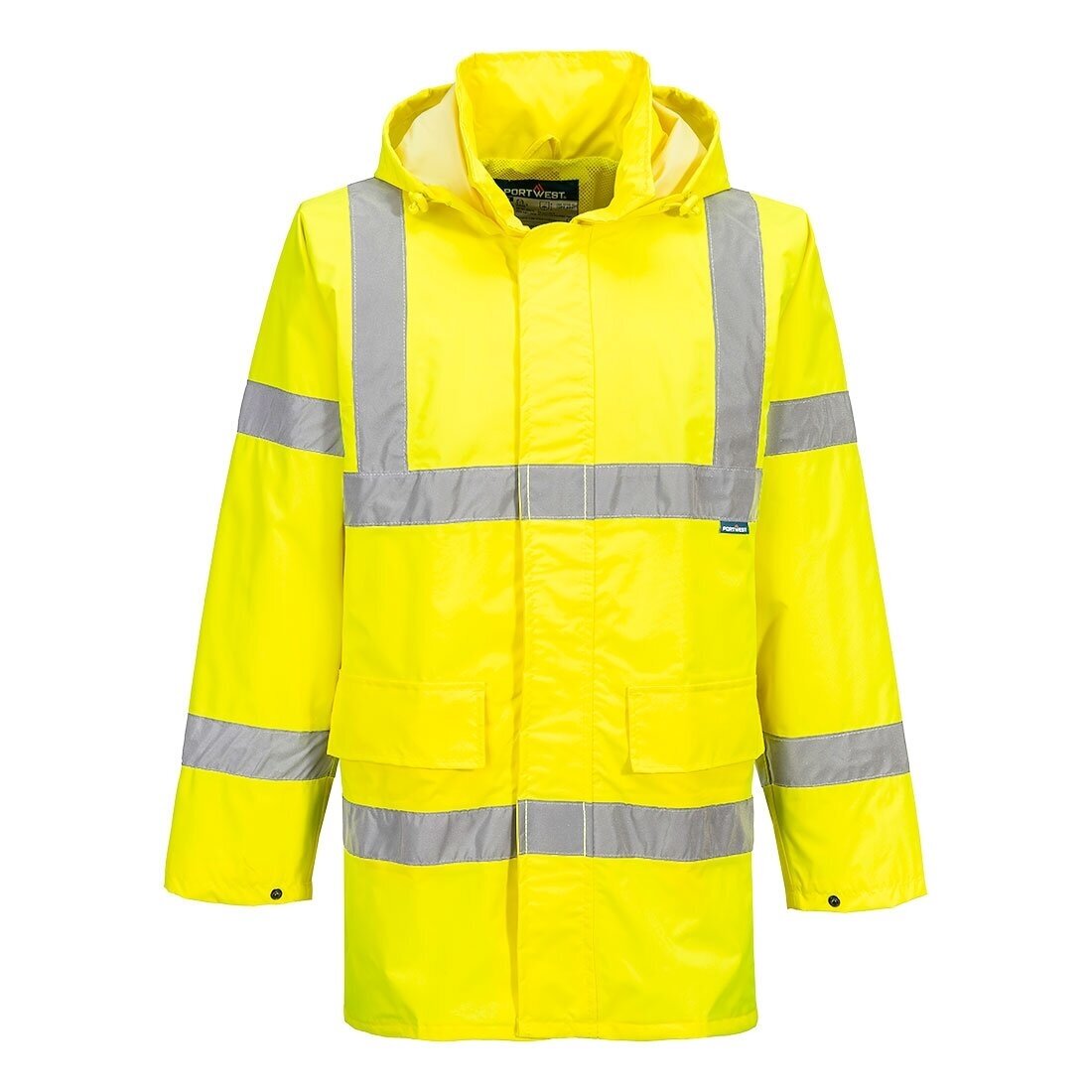 PORTWEST S160 augstas redzamības darba jaka 2 PORTWEST S160 augstas redzamības darba jaka 2