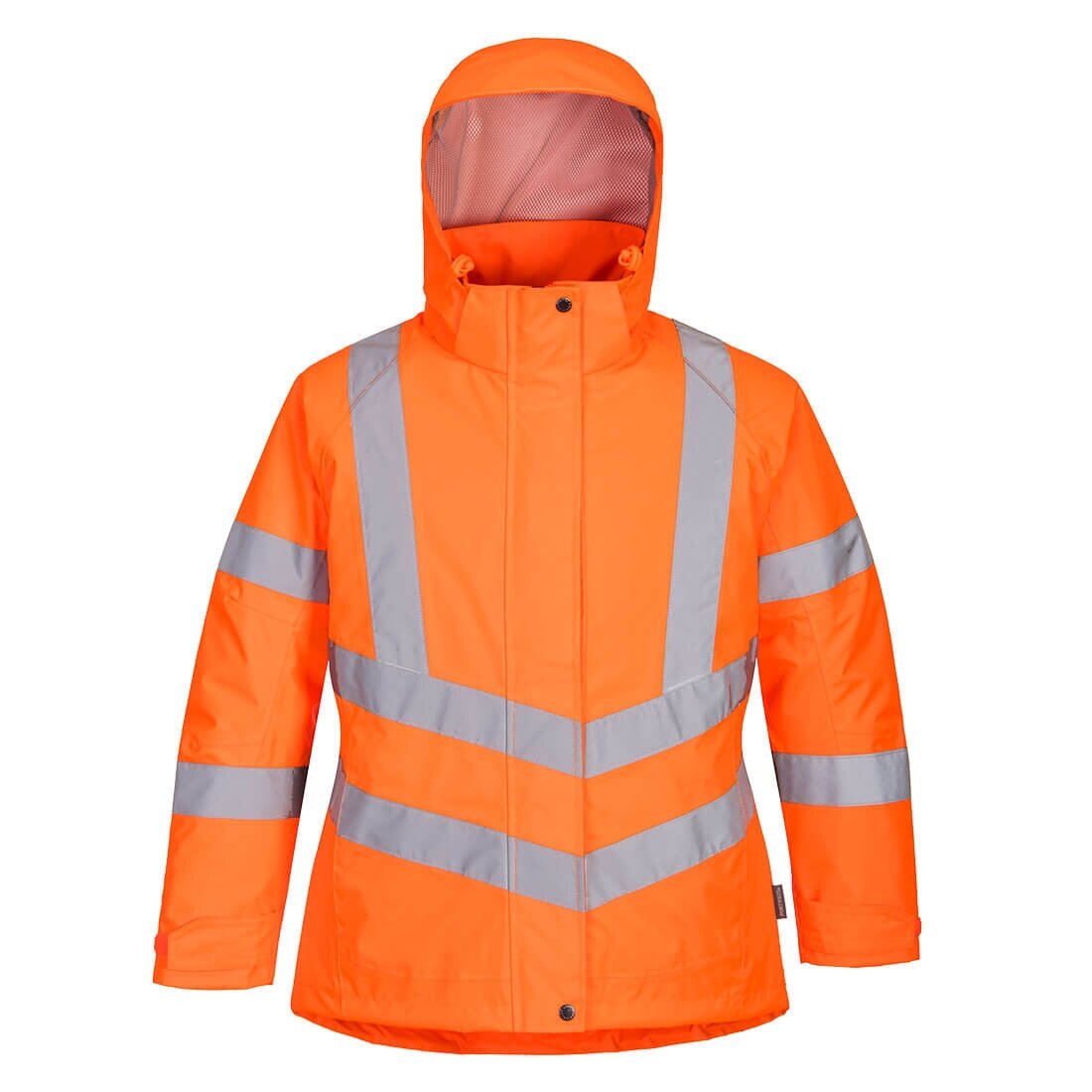 PORTWEST LW74 augstas redzamības sieviešu jaka 16 PORTWEST LW74 augstas redzamības sieviešu jaka 16