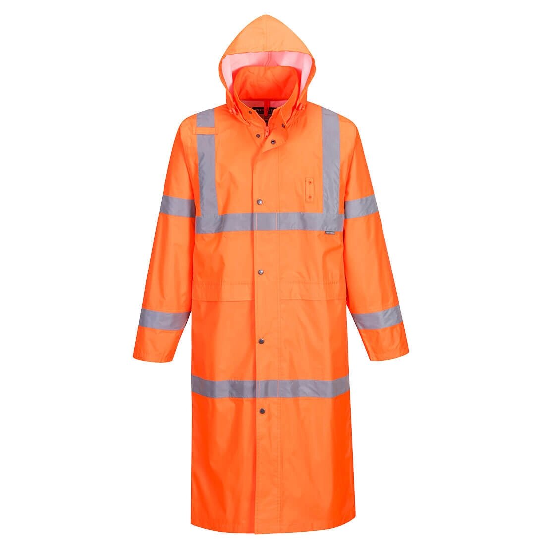 PORTWEST H445 augstas redzamības jaka 122 cm