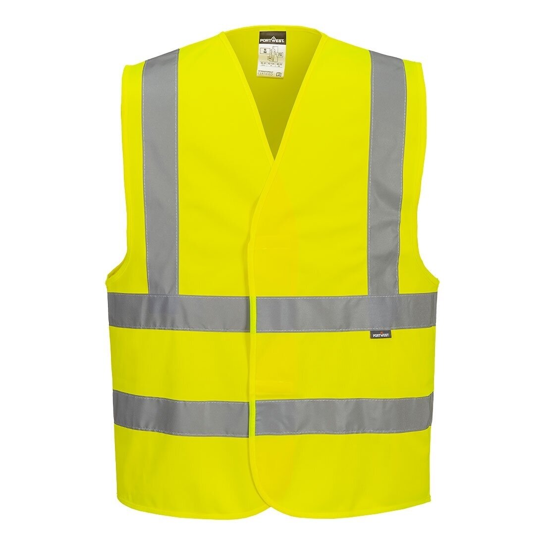 PORTWEST C470 augstas redzamības veste 2 PORTWEST C470 augstas redzamības veste 2