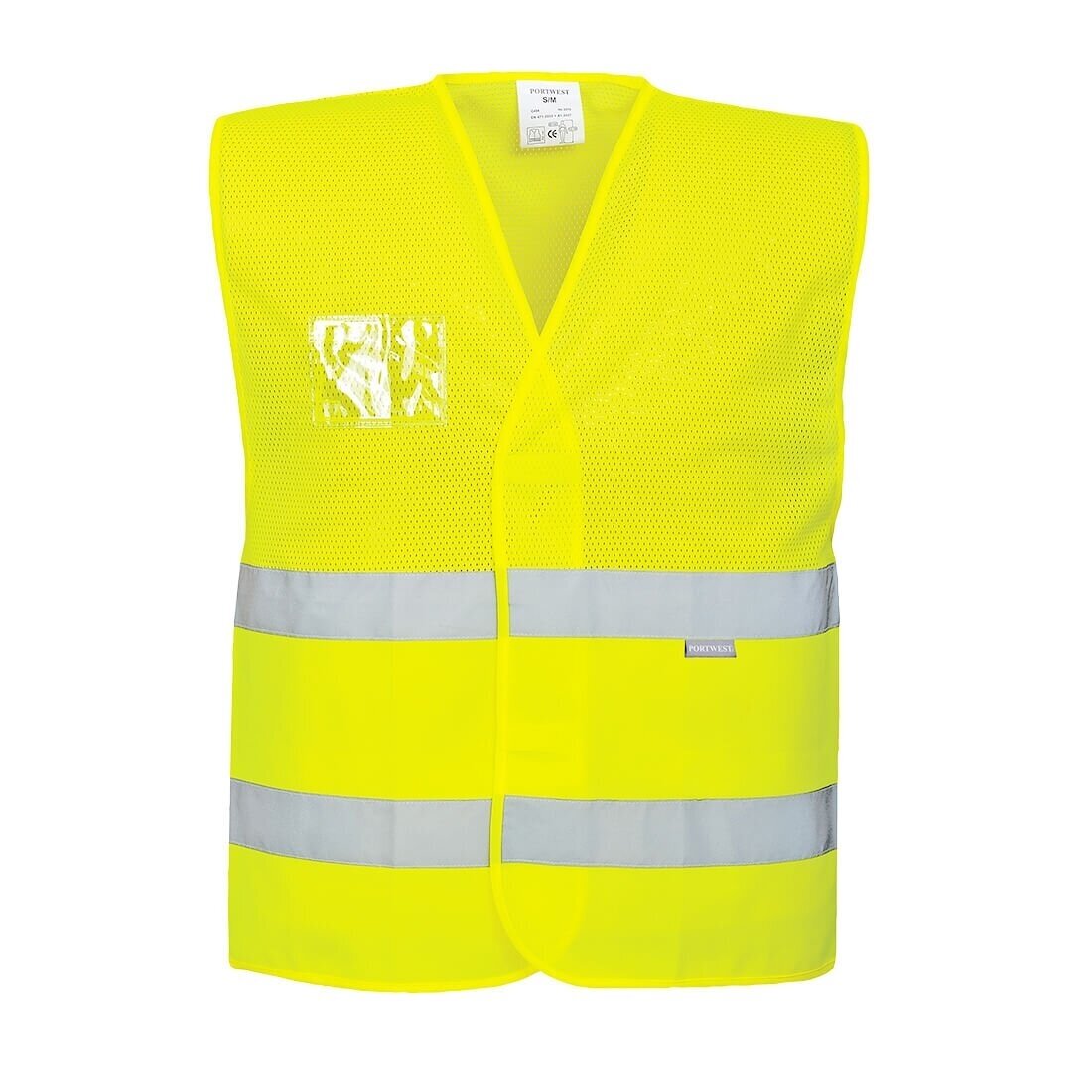 PORTWEST C494 augstas redzamības sieta veste 2 PORTWEST C494 augstas redzamības sieta veste 2