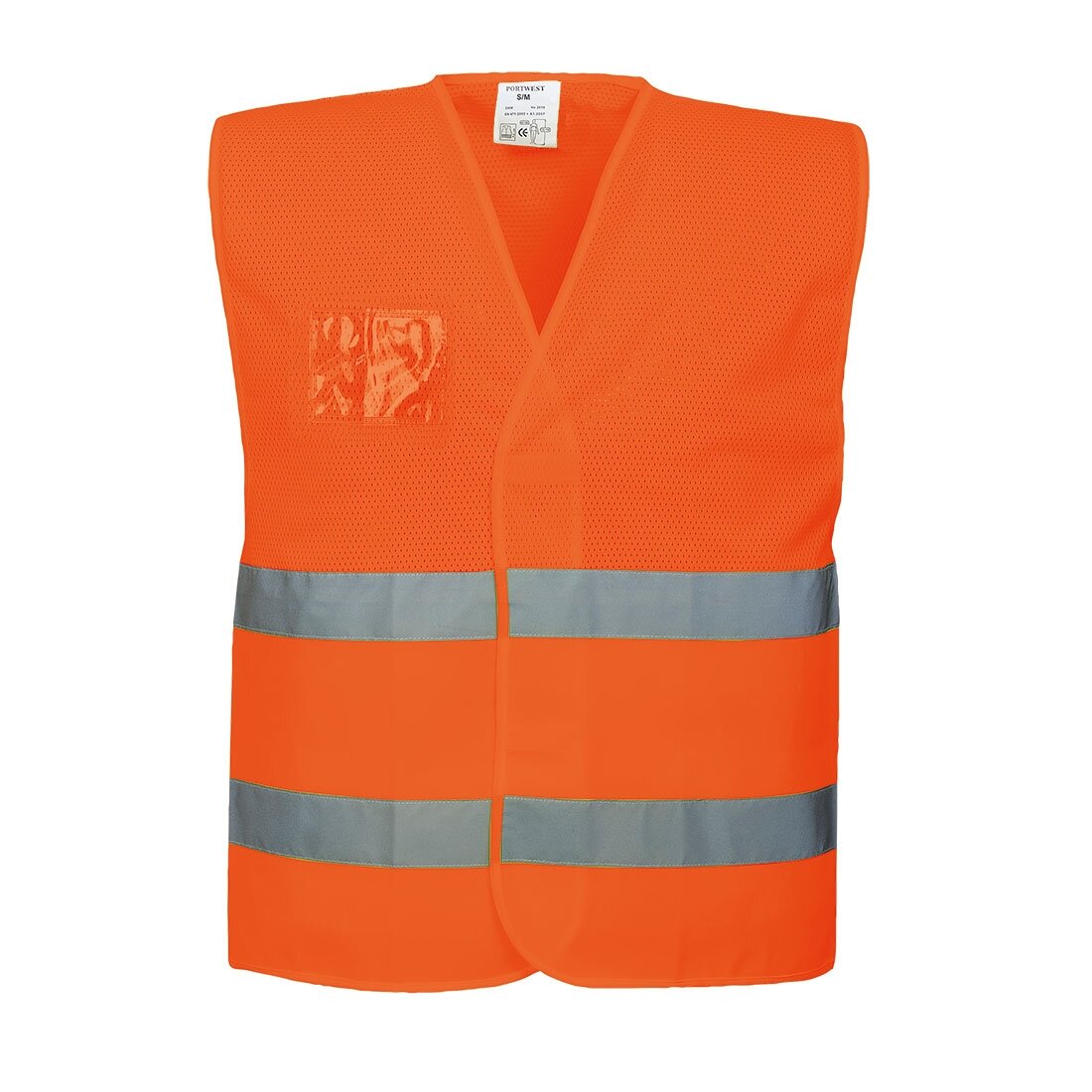PORTWEST C494 augstas redzamības sieta veste PORTWEST C494 augstas redzamības sieta veste