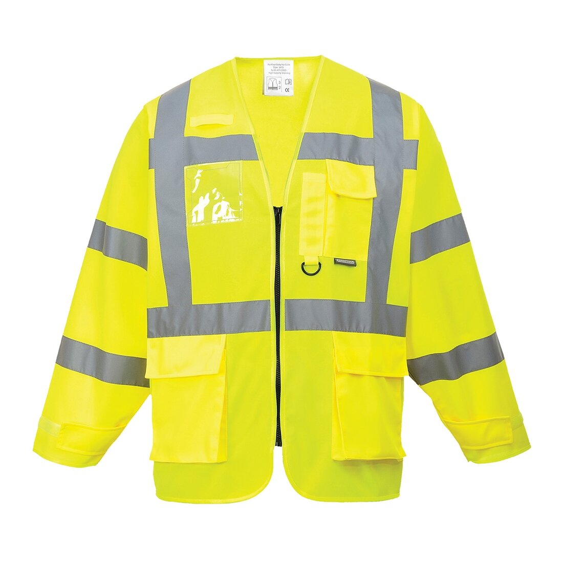 PORTWEST S475 augstas redzamības jaka 5