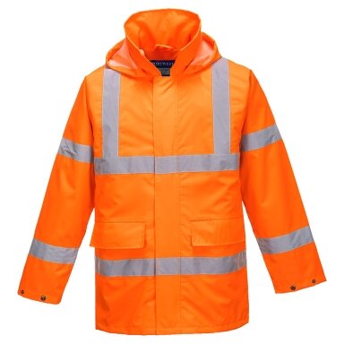 PORTWEST S160 augstas redzamības darba jaka