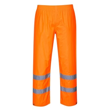 Hi-vis lietus bikses PORTWEST H441