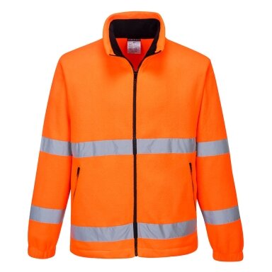 PORTWEST F250 Hi-Vis flīsa džemperis