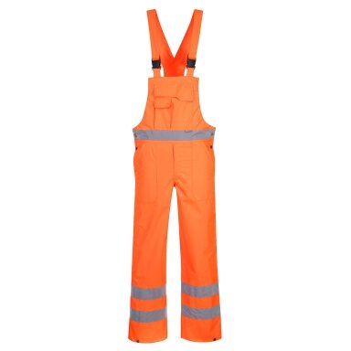 PORTWEST S388 augstas redzamības kombinezons bez oderes