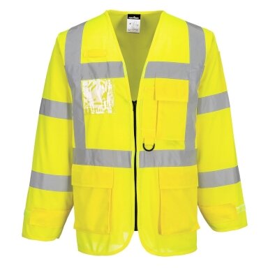 PORTWEST S475 augstas redzamības jaka