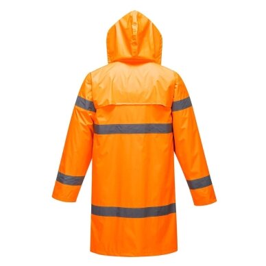 PORTWEST H442 augstas redzamības lietusmētelis 100 cm 1 PORTWEST H442 augstas redzamības lietusmētelis 100 cm 1