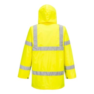 PORTWEST S160 augstas redzamības darba jaka 3 PORTWEST S160 augstas redzamības darba jaka 3