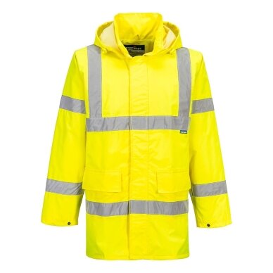 PORTWEST S160 augstas redzamības darba jaka 2 PORTWEST S160 augstas redzamības darba jaka 2