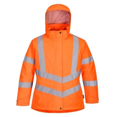 PORTWEST LW74 augstas redzamības sieviešu jaka PORTWEST LW74 augstas redzamības sieviešu jaka