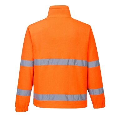 PORTWEST F250 Hi-Vis flīsa džemperis 1 PORTWEST F250 Hi-Vis flīsa džemperis 1