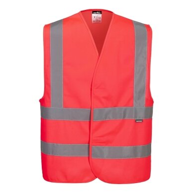 PORTWEST C470 augstas redzamības veste